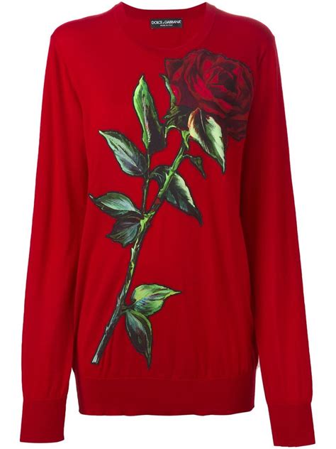 suéteres dolce gabbana|farfetch Dolce & Gabbana sweater.